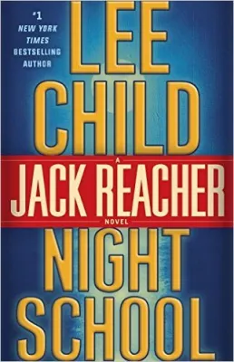 Night School (Jack Reacher, #21) cover