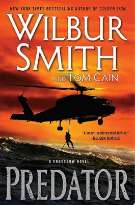 Predator: A Crossbow Novel cover