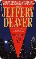 Manhattan Is My Beat (Rune, #1) cover
