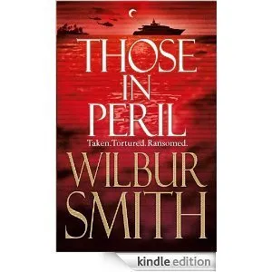 Those in Peril (Hector Cross Novels Book 1) cover