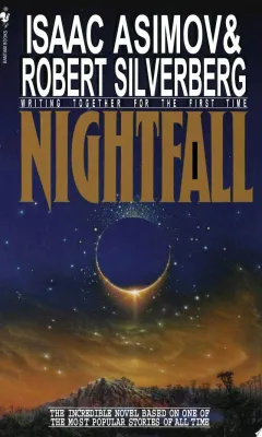 Nightfall: A Novel cover