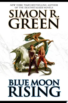 Blue Moon Rising cover