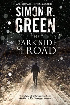 The Dark Side of the Road (Ishmael Jones, #1) cover