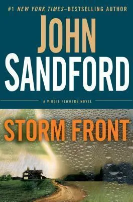 Storm Front (Virgil Flowers, #7) cover