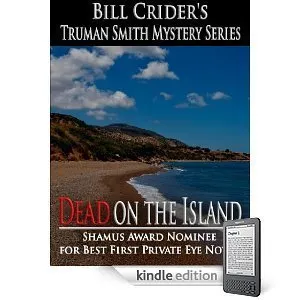Dead on the Island (Truman Smith Private Eye Book 1) cover