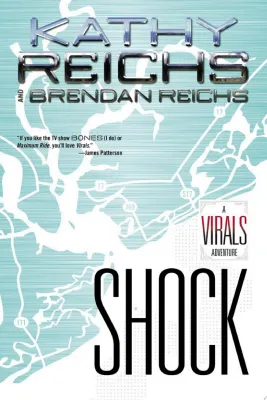 Shock: A Virals Special from G.P. Putnam’s Sons cover