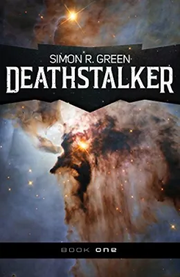 Deathstalker (Deathstalker, #1) cover