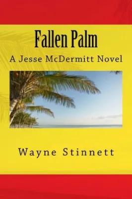 Fallen Palm (Jesse McDermitt Caribbean Adventure #2) cover
