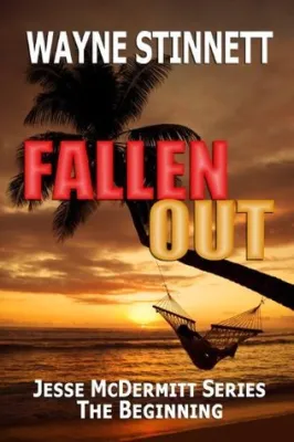Fallen Out (Jesse McDermitt Caribbean Adventure #1) cover
