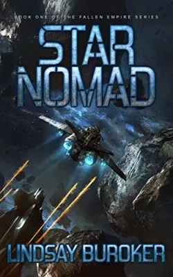 Star Nomad (Fallen Empire, #1) cover