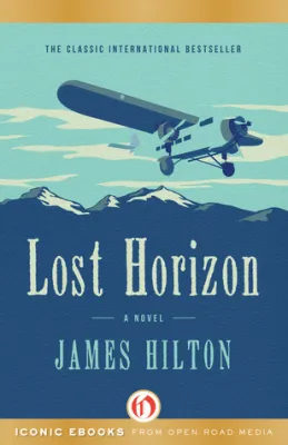 Lost Horizon cover
