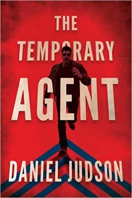 The Temporary Agent (The Agent #1) cover