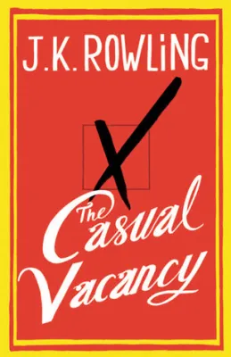 The Casual Vacancy cover