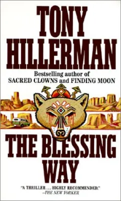 The Blessing Way (Navajo Mysteries, #1) cover