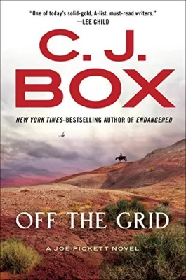 Off the Grid (Joe Pickett, #16) cover