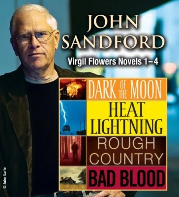 Virgil Flowers Novels 1-4 (Virgil Flowers #1-4) cover