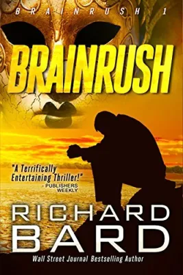 Brainrush (Brainrush #1) cover