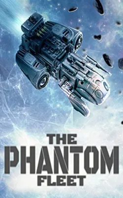The Phantom Fleet cover