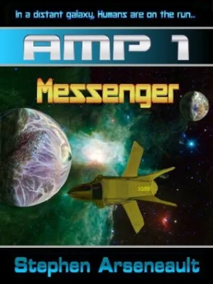 AMP Messenger (AMP, #1) cover