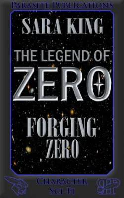 Forging Zero (The Legend of ZERO, #1) cover