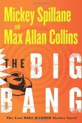 The Big Bang (Mike Hammer) cover