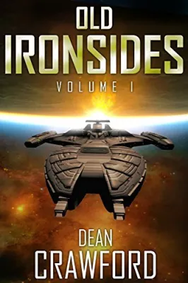 Old Ironsides (Old Ironsides #1) cover
