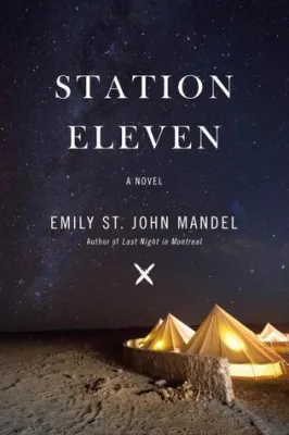 Station Eleven cover