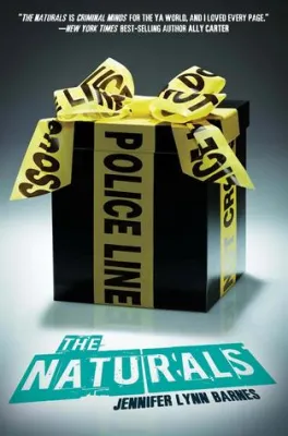 The Naturals (The Naturals, #1) cover
