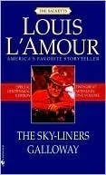 The Sky-Liners and Galloway (2-Book Bundle) (Sacketts) cover