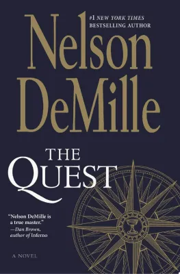 The Quest: A Novel cover