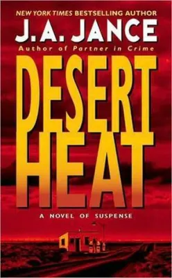 Desert Heat (Joanna Brady, #1) cover