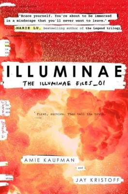 Illuminae (The Illuminae Files, #1) cover