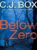 Below Zero cover