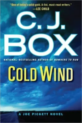 Cold Wind (Joe Pickett, #11) cover