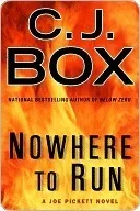 Nowhere To Run (Joe Pickett, #10) cover