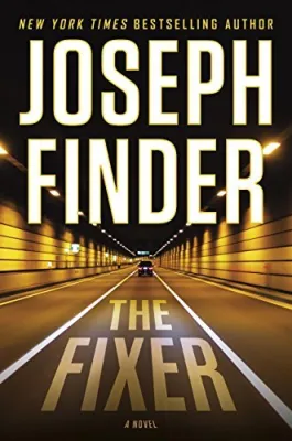 The Fixer cover