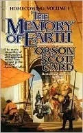 The Memory of Earth (Homecoming Saga, #1) cover