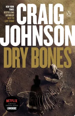 Dry Bones: A Longmire Mystery cover