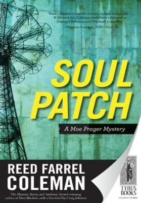 Soul Patch (Moe Prager #4) cover