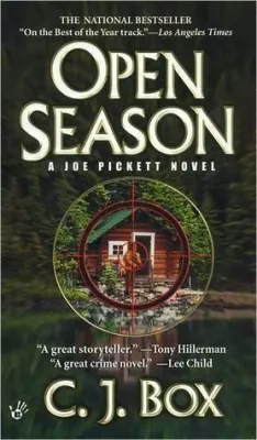 Open Season (Joe Pickett #1) cover