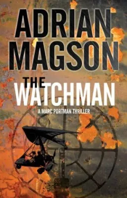 The Watchman (Marc Portman #1) cover