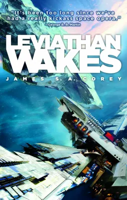 Leviathan Wakes (Expanse, #1) cover