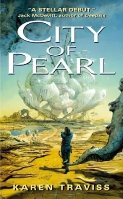 City of Pearl (The Wess’har Wars, #1) cover