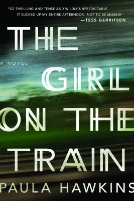 The Girl on the Train cover