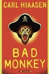 Bad Monkey (Andrew Yancy, 1) cover