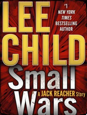 Small Wars: A Jack Reacher Story cover