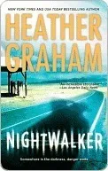 Nightwalker (Harrison Investigation Book 8) cover