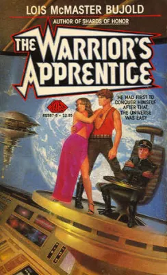 The Warrior’s Apprentice cover
