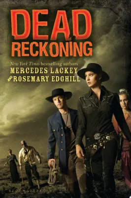 Dead Reckoning cover