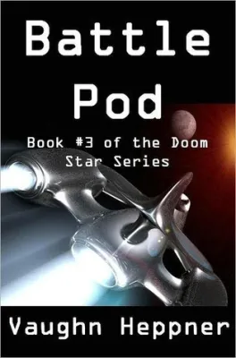 Battle Pod (Doom Star, #3) cover